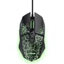 Trust GXT 113 Felox Ratón Gaming Negro RGB